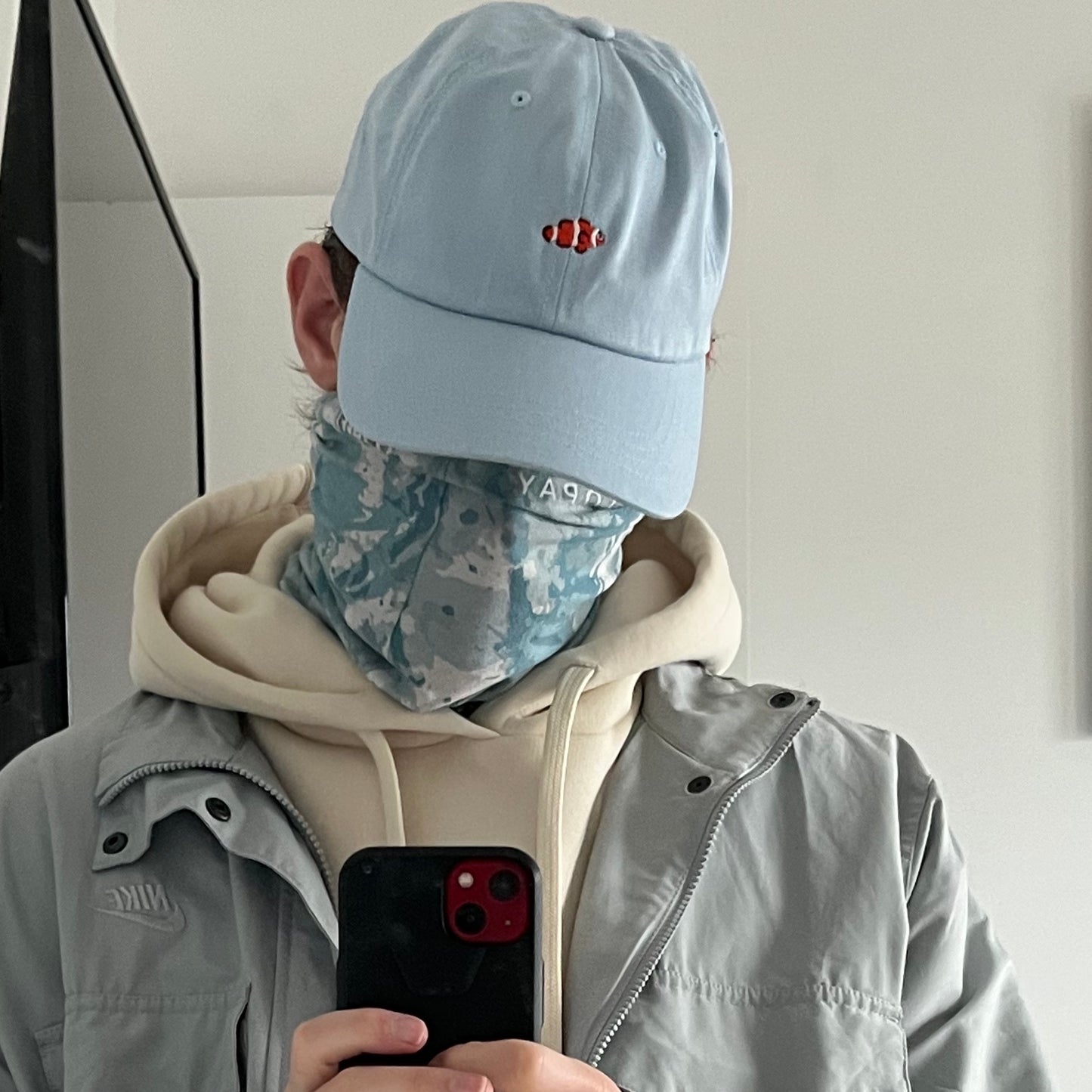 clown fish | dad hat