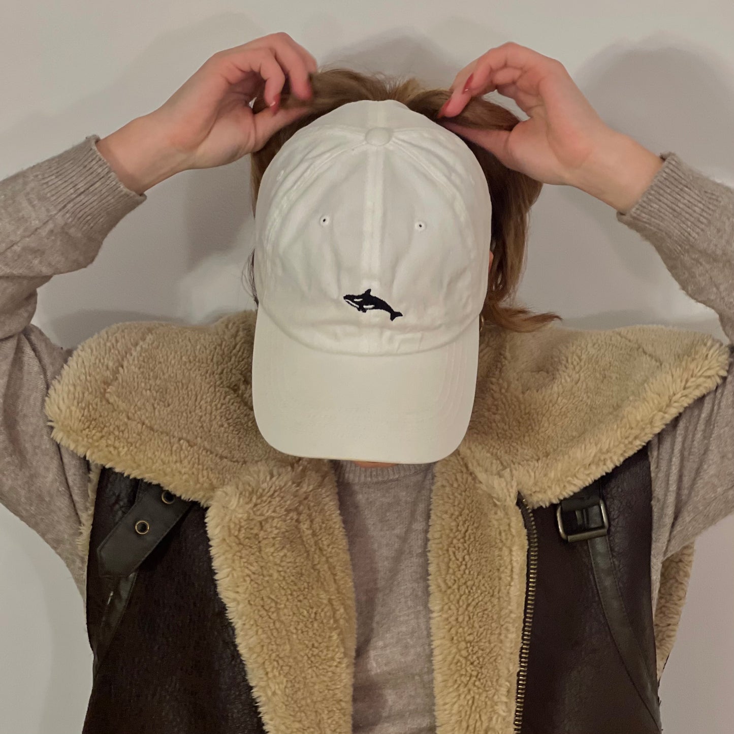orca | dad hat
