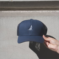 wolf | trucker