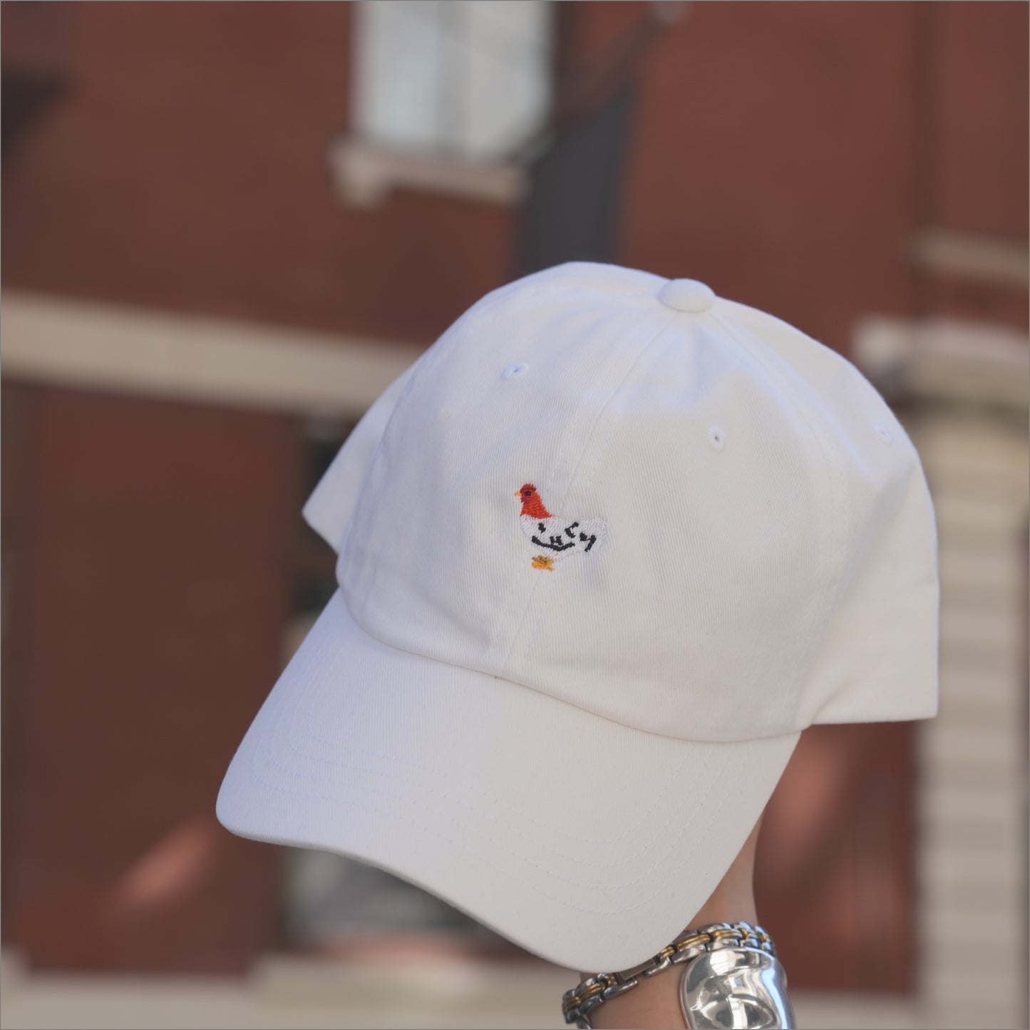hen | dad hat