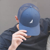 wolf | trucker