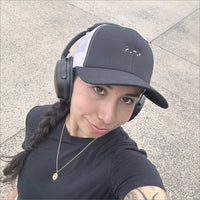 black cat | trucker