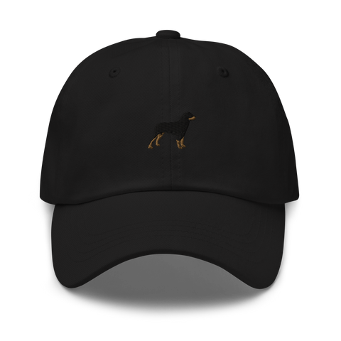 rottweiler | dad hat