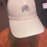 elephant | dad hat