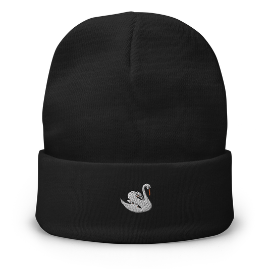 swan | beanie