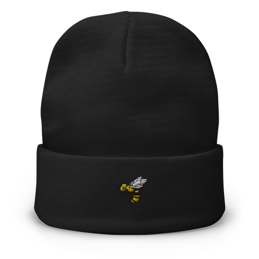 bumblebee | beanie