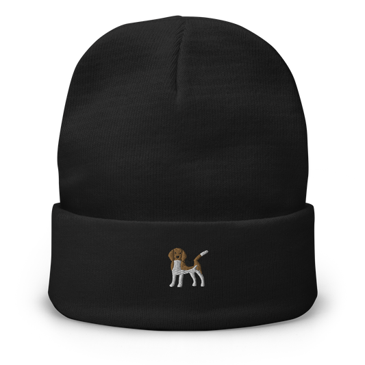 beagle | beanie