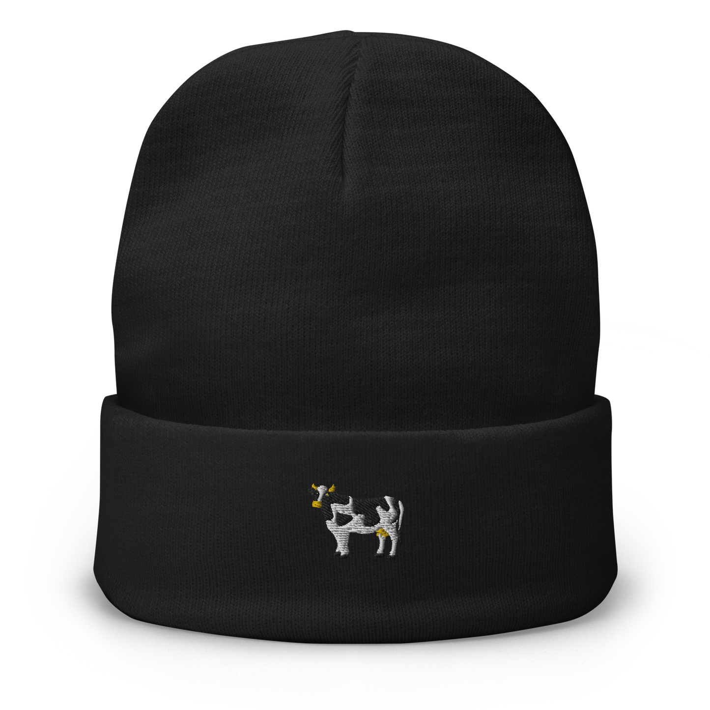 cow | beanie