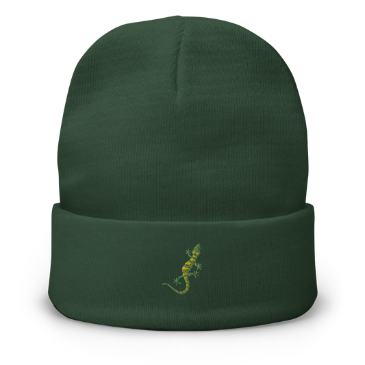 gecko | beanie