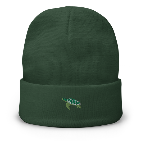 turtle | beanie