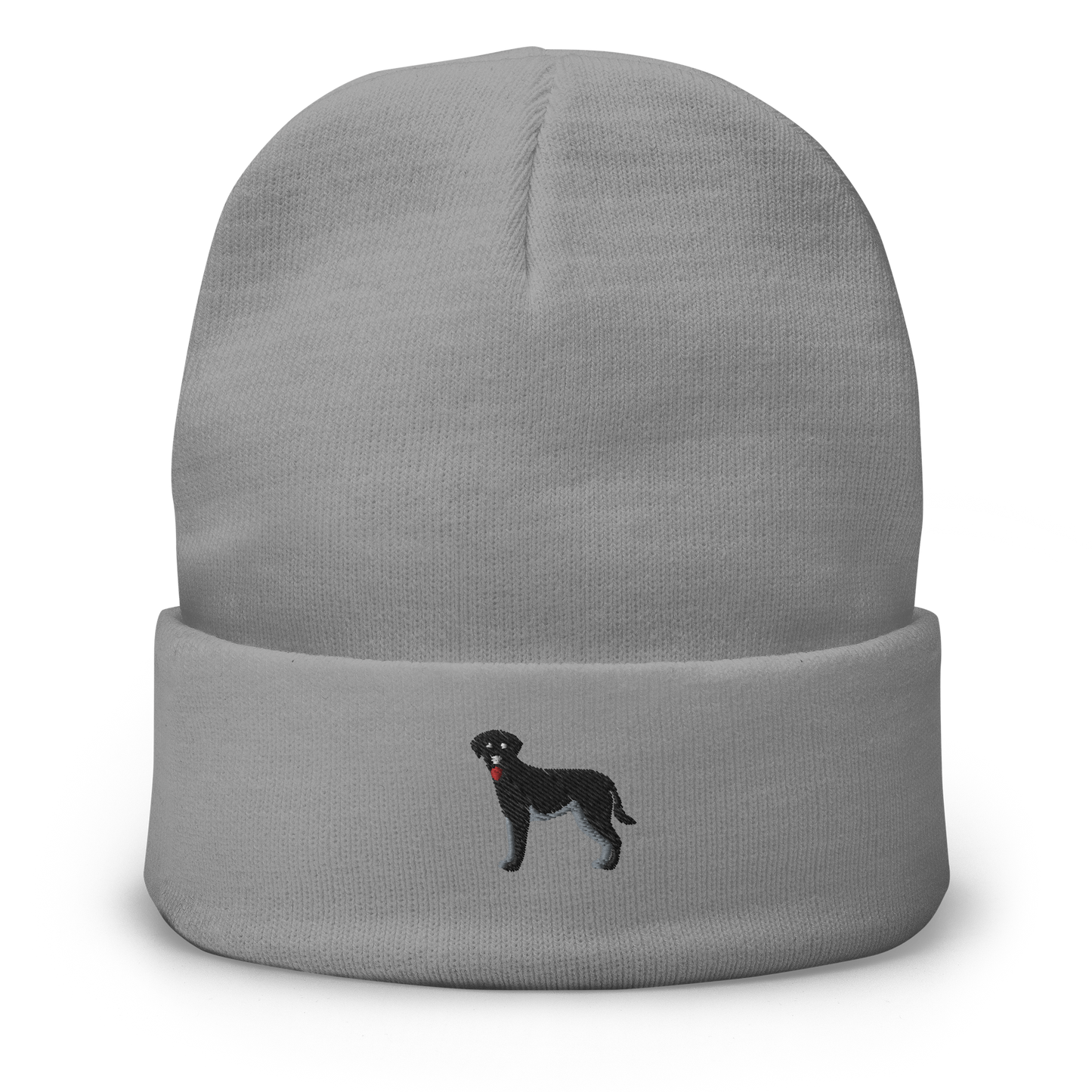 black lab | beanie