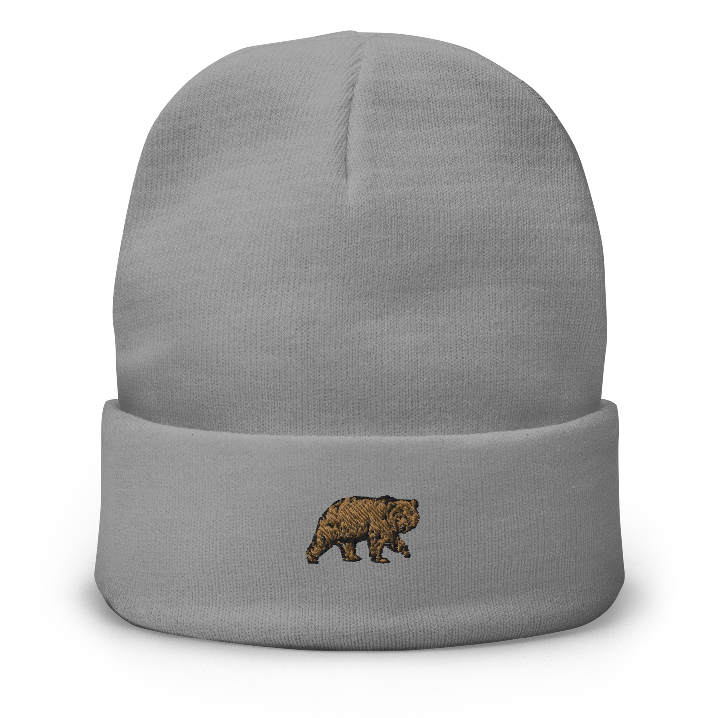 grizzly bear | beanie