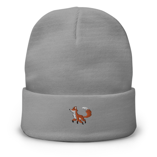 fox | beanie