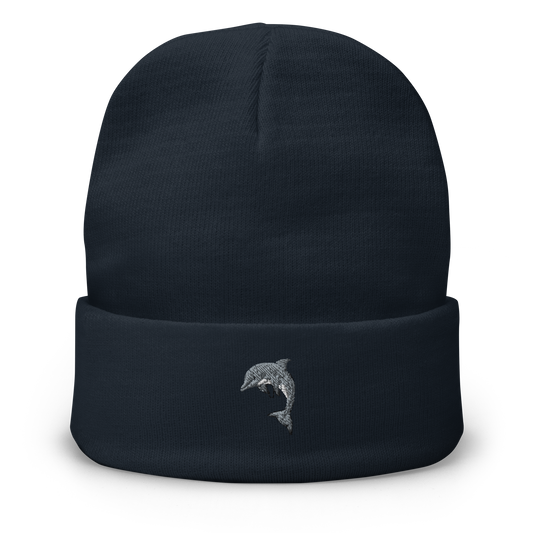 dolphin | beanie