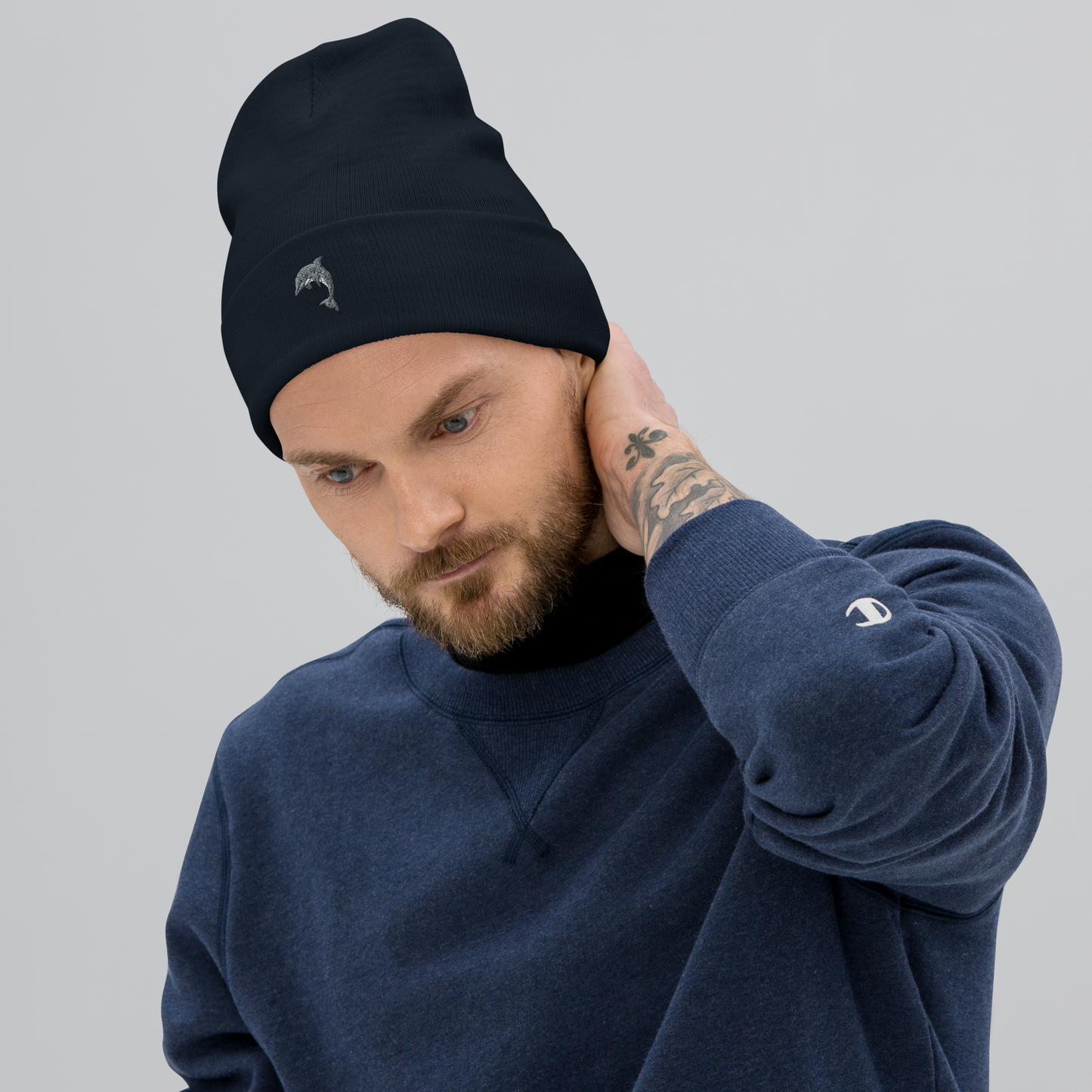 dolphin | beanie