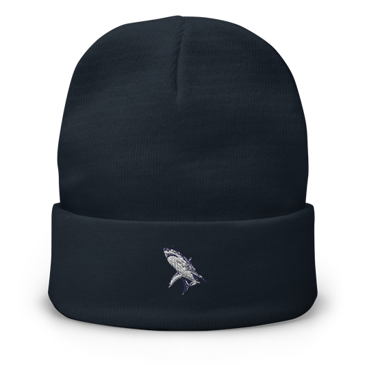 great white shark | beanie