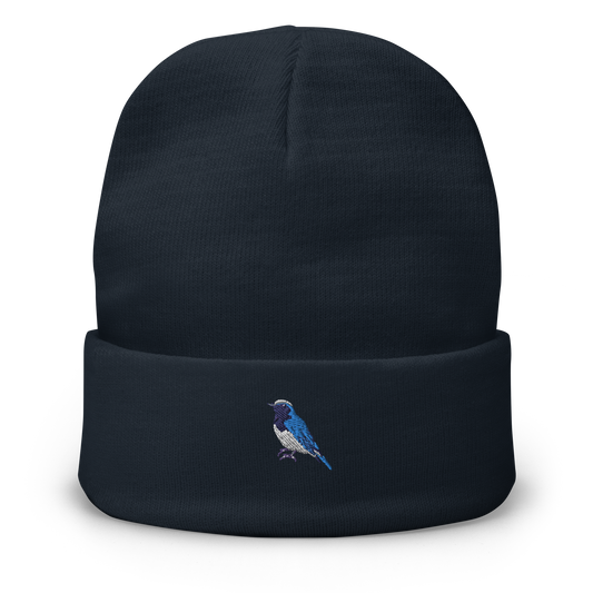 blue jay | beanie