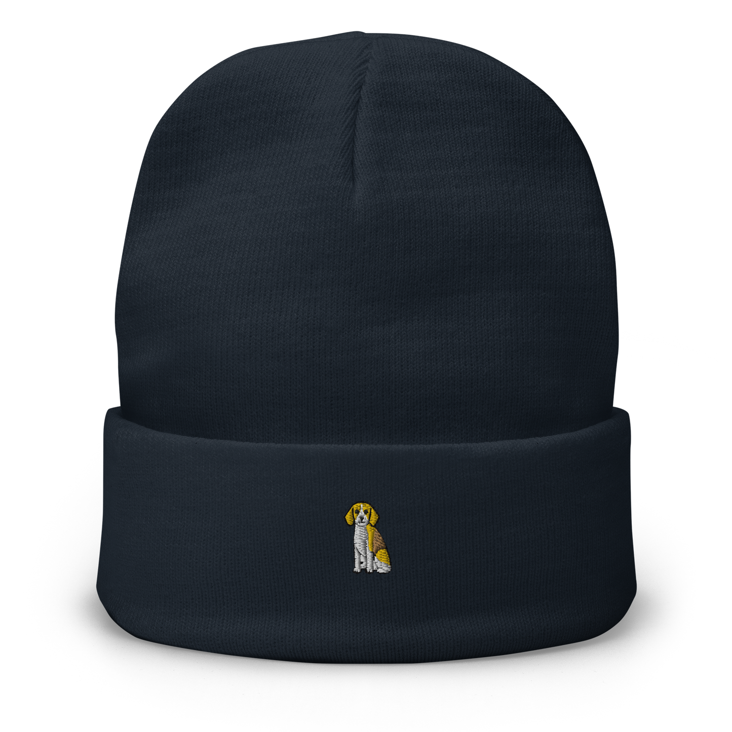 lemon beagle | beanie