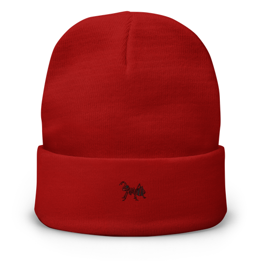 fire ant | beanie