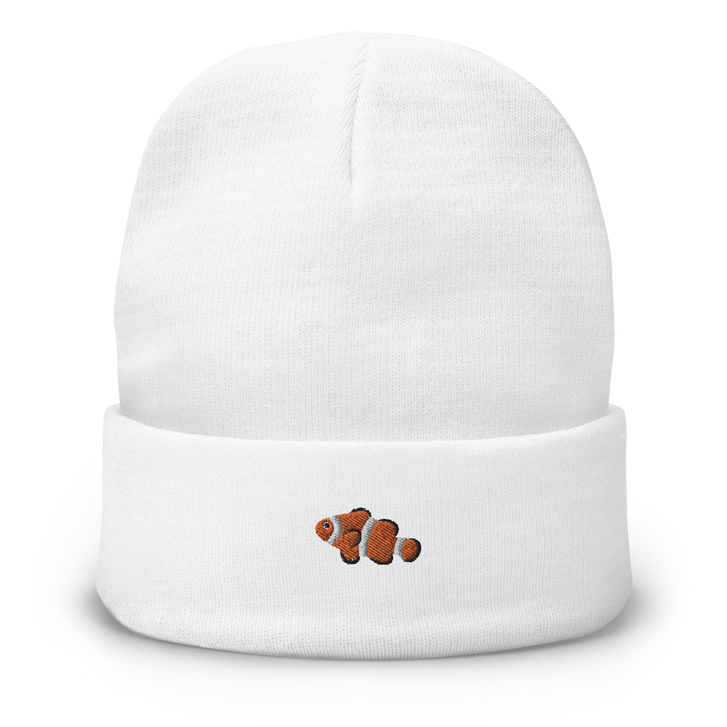 clown fish | beanie