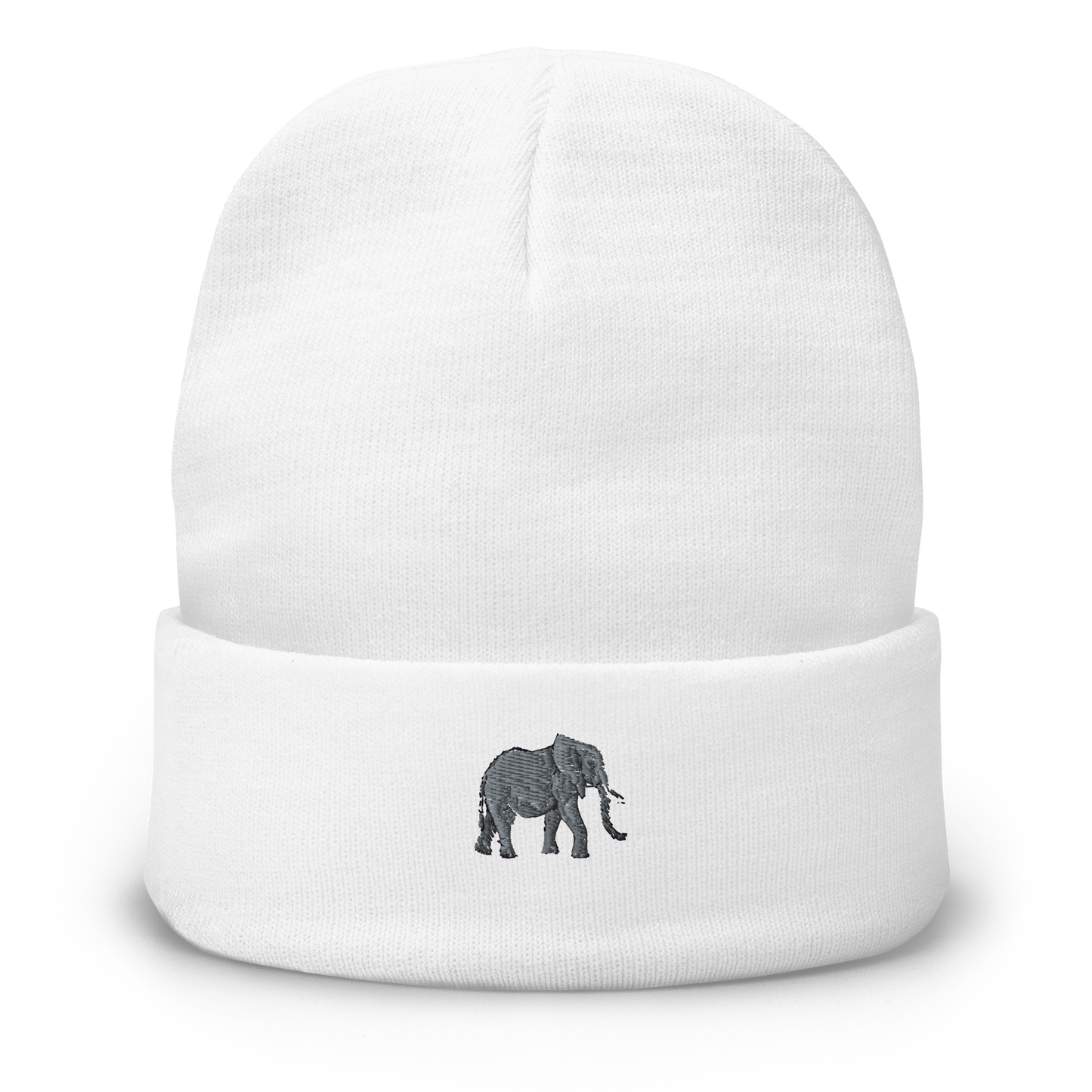 elephant | beanie