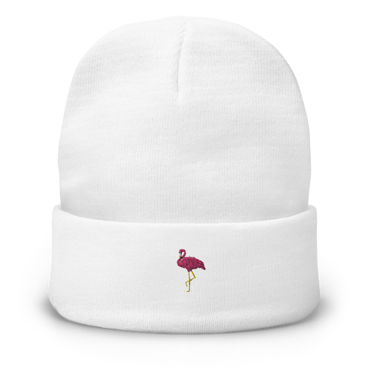 flamingo | beanie