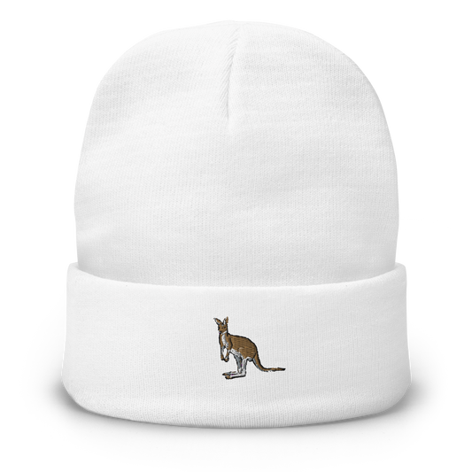 kangaroo | beanie