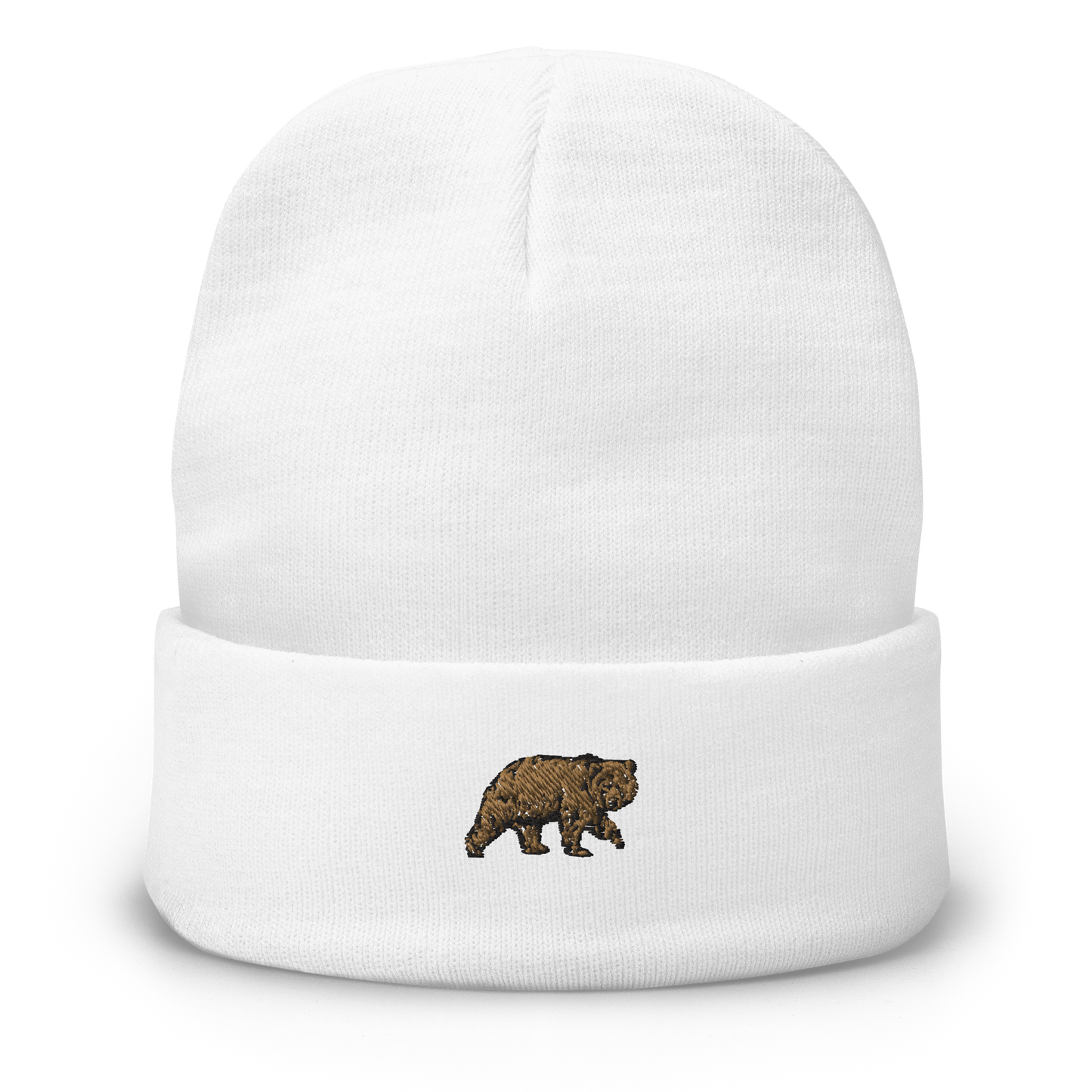 grizzly bear | beanie