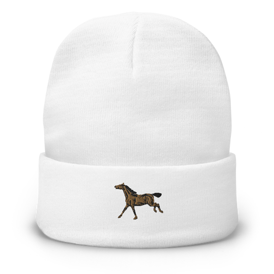 horse | beanie