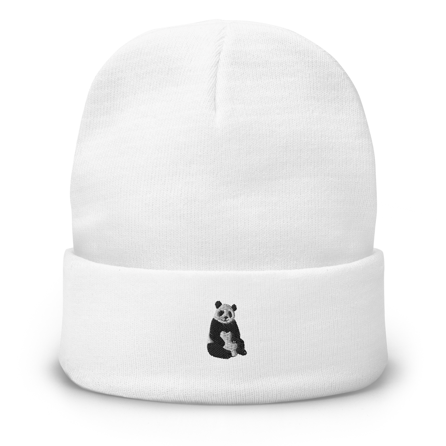 panda | beanie