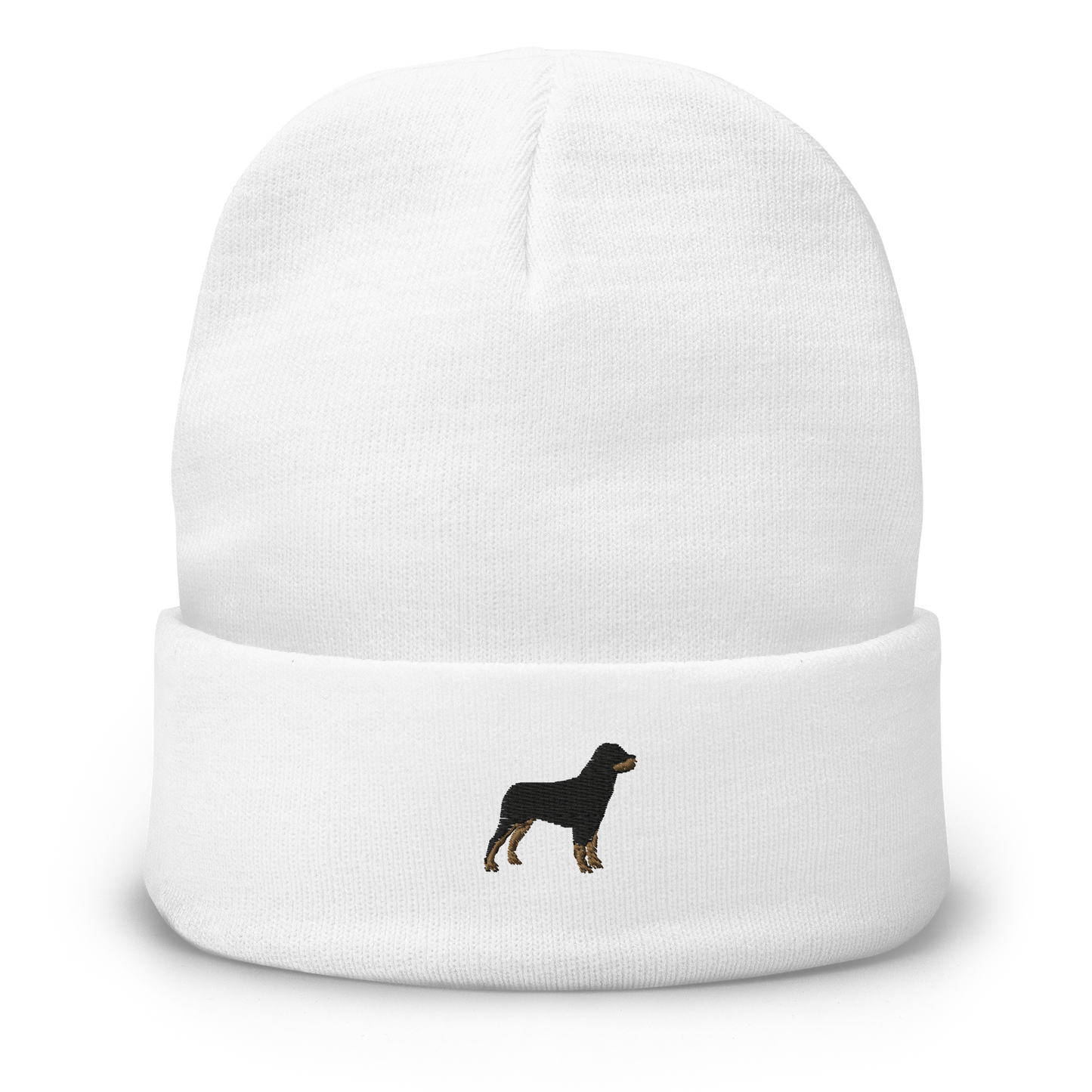 rottweiler | beanie