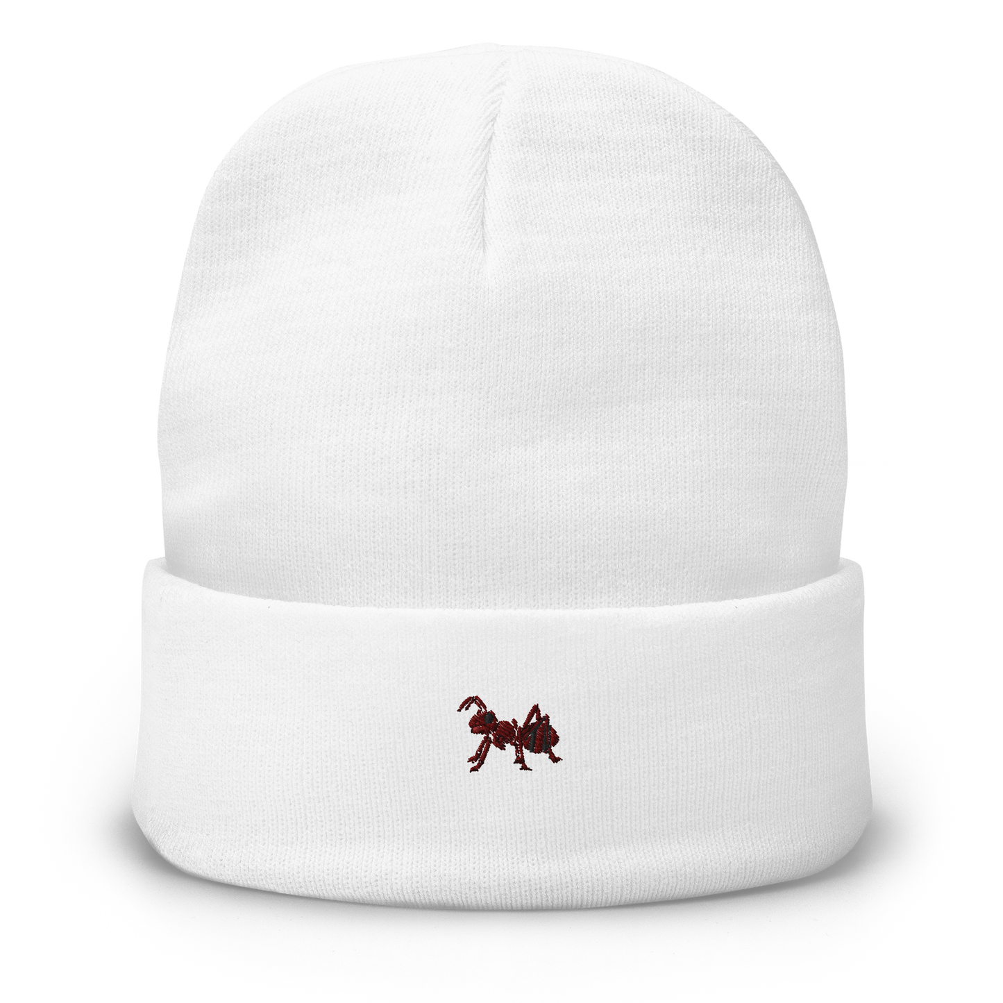 fire ant | beanie