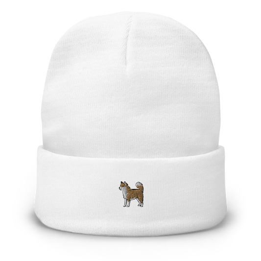 shiba inu | beanie