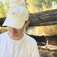 penguin | dad hat