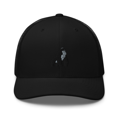 gorilla | trucker