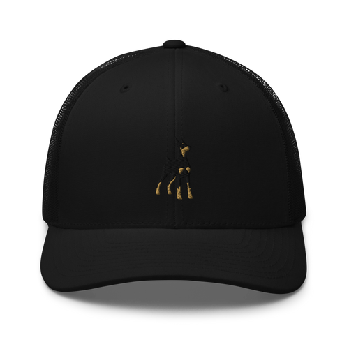dobermann | trucker