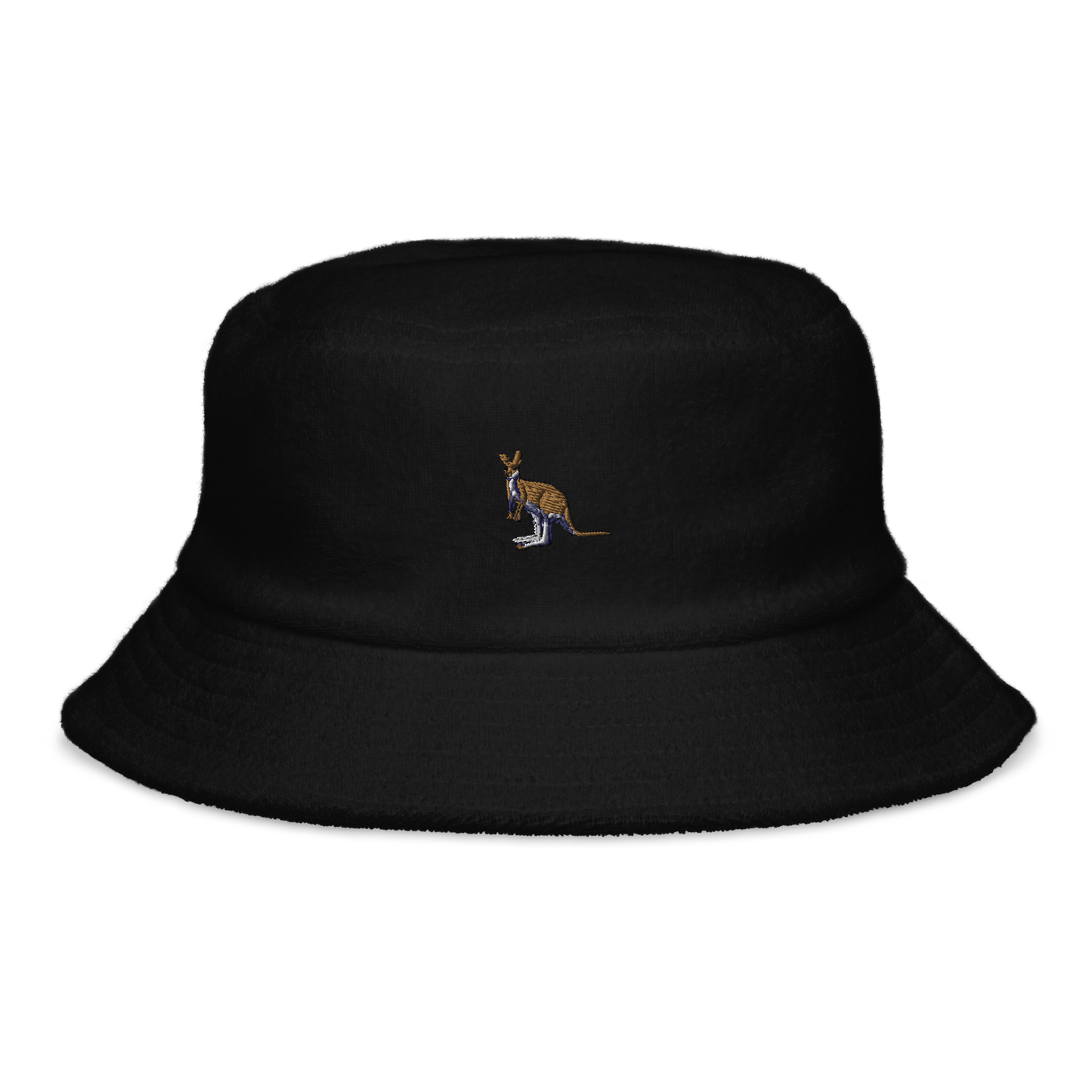 kangaroo | terry cloth bucket