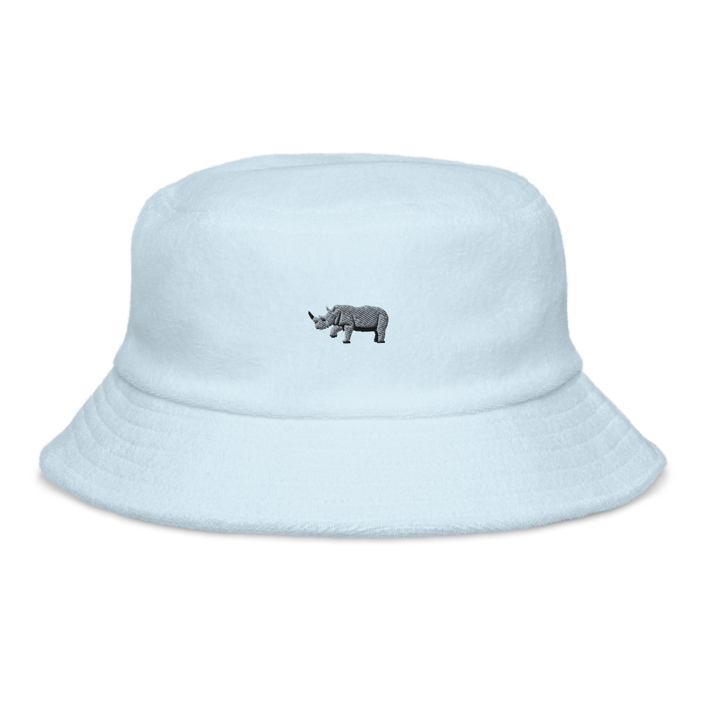 rhino | terry cloth bucket