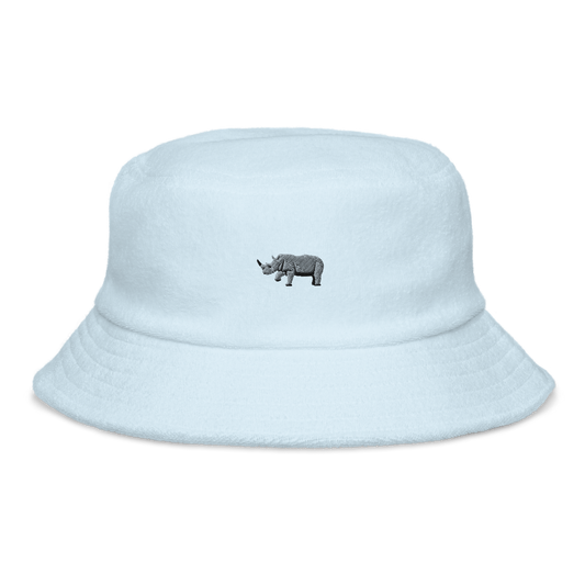 rhino | terry cloth bucket