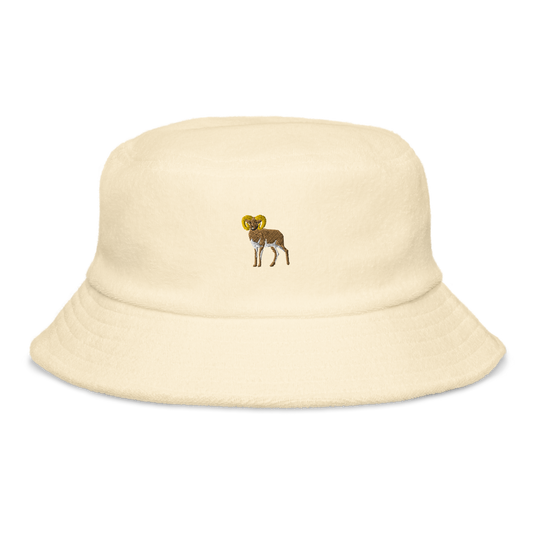 ram | terry cloth bucket