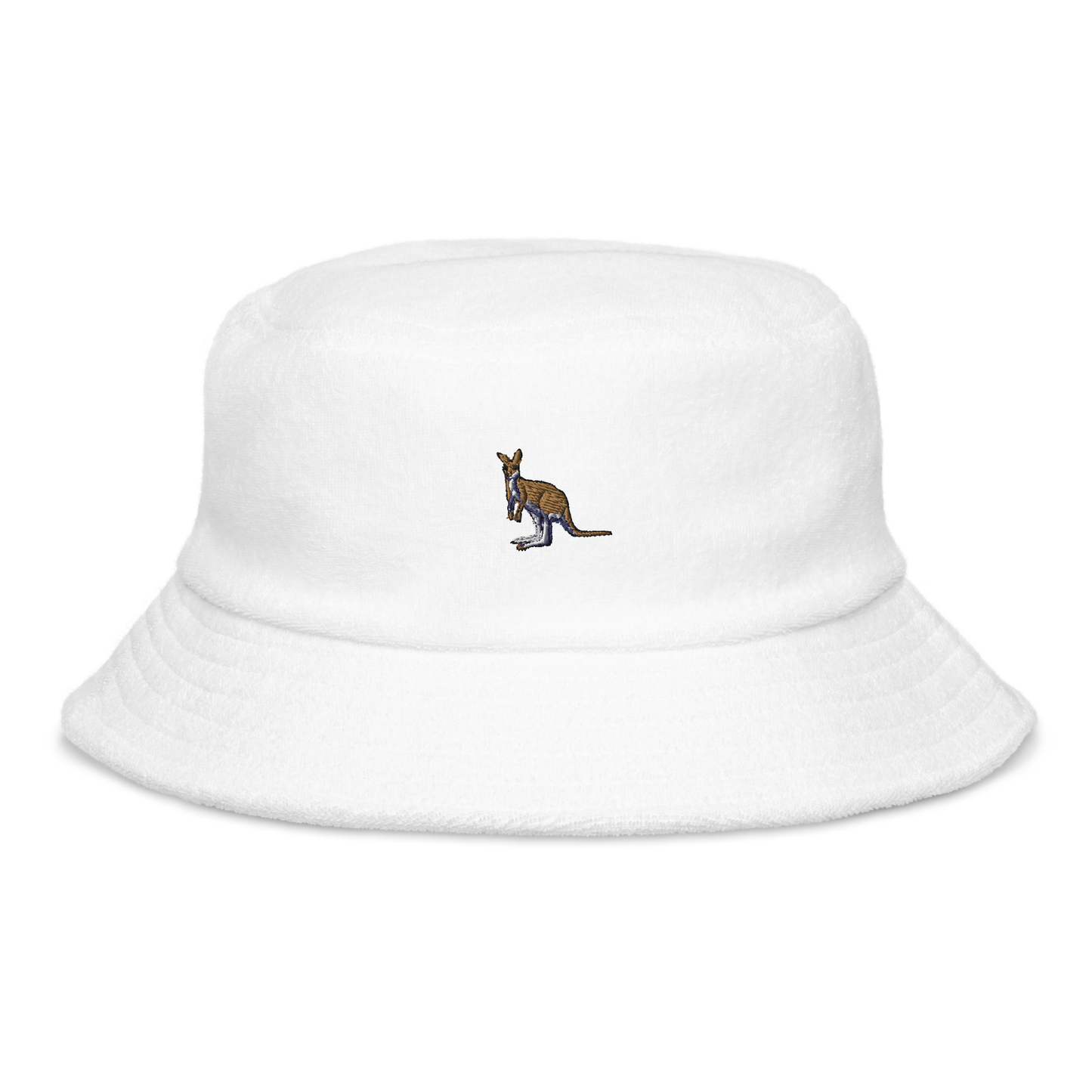 kangaroo | terry cloth bucket