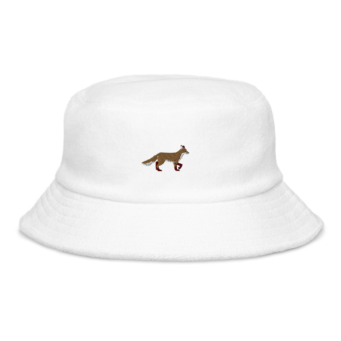 coyote | terry cloth bucket